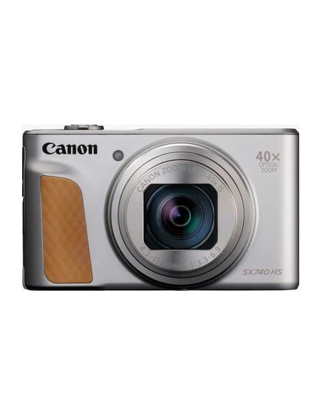 Powershot SX740 HS Lite Edition Silver